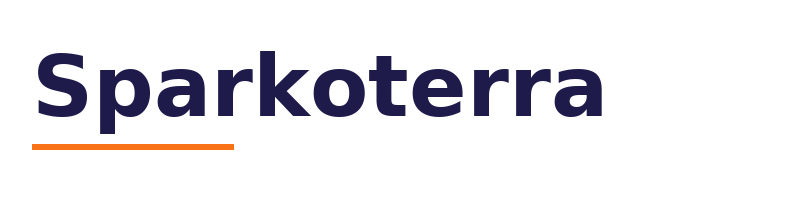 Sparkoterra logo